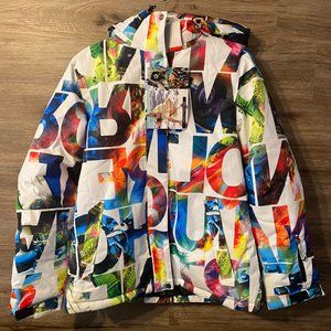 Arctic Queen Snow Jacket